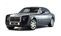 rolls royce ignition